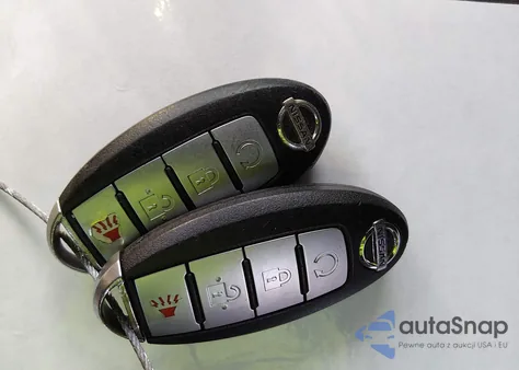 2015 Nissan Pathfinder Sv из США, поврежденный, VIN 5N1AR2MN2FC714288